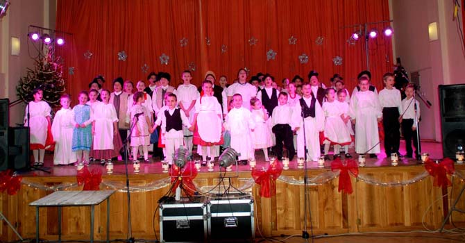 Karacsonyi koncert a Zsebszínházban 2015. december 23. képek